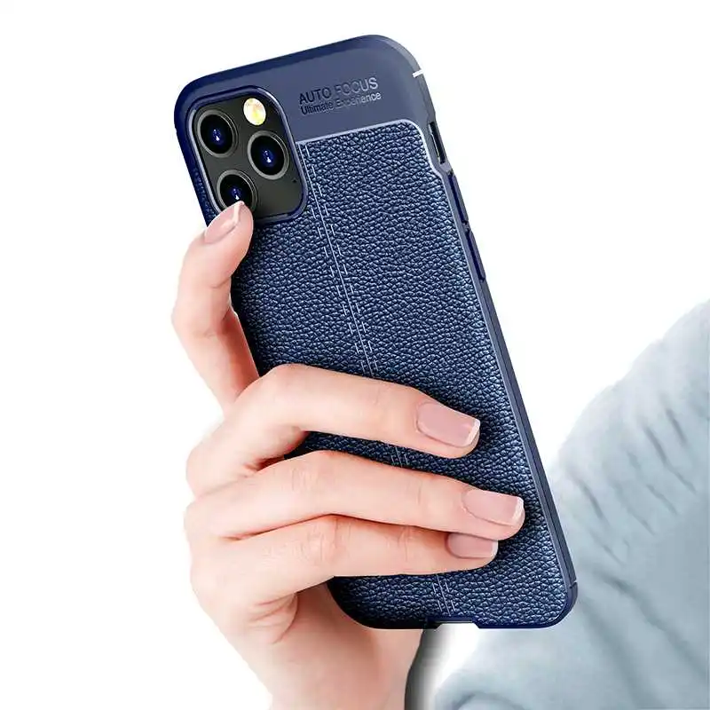 Мягкий чехол Joomer Lichee для Huawei P Smart Plus 2019 телефона |
