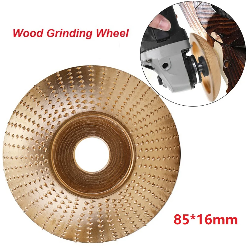 

Efficient Grinding Wheel Tungsten carbide coating Carbide Wood Sanding
