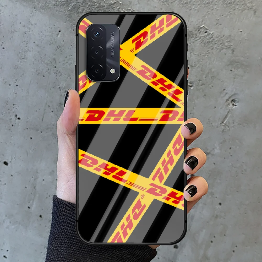 

Dhl Express Phone Tempered Glass Case Cover For oppo realme find a x c xt gt 2 53 3 6 7 50 11 i Pro 4g 5g Black Waterproof Black