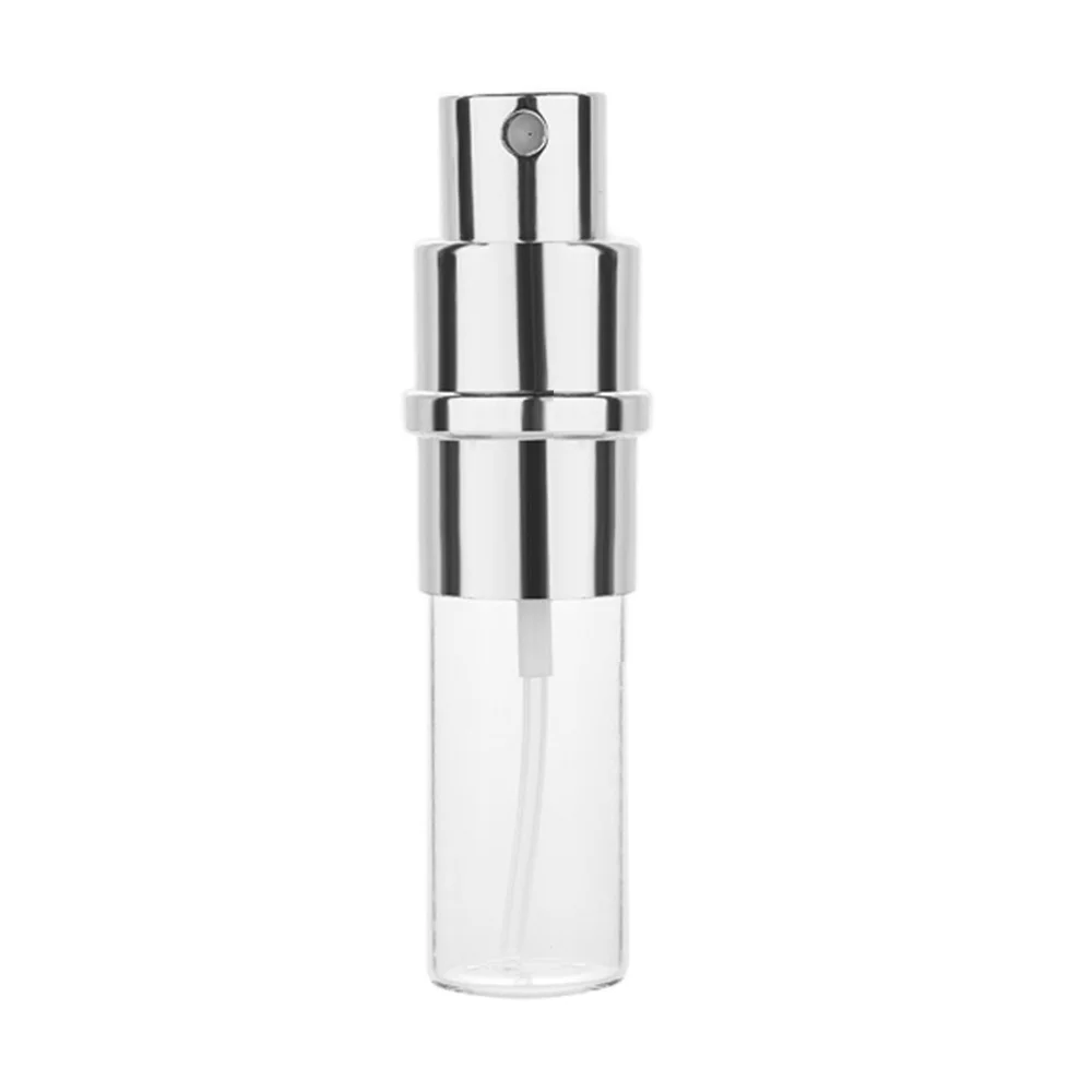 

10ml Portable Diamond-studded Mini Perfume Bottle Cosmetic Spray Bottle Durable Atomizer Empty Refillable Bottle