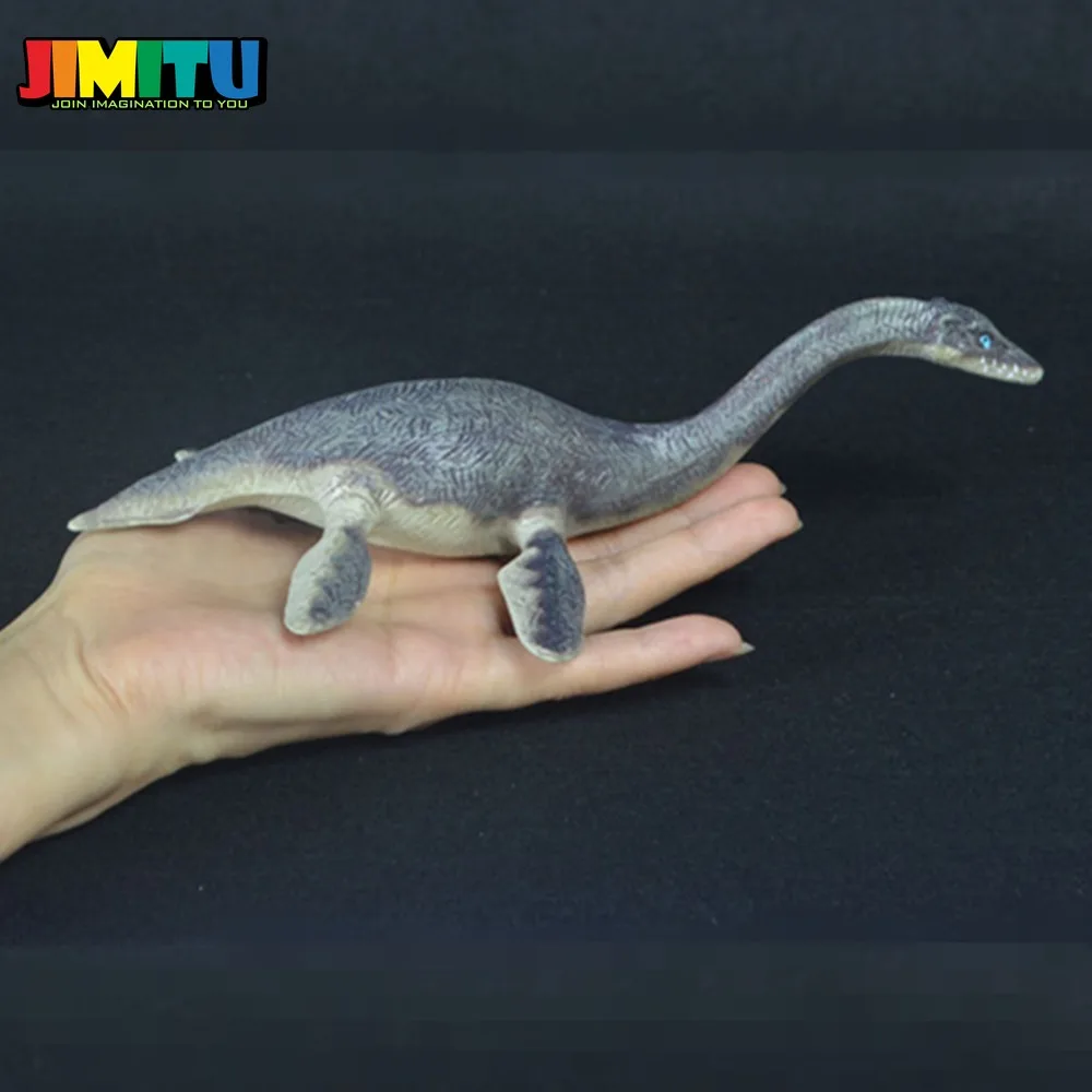 Реалистичная Фигурка динозавра JIMITU пластиковые детские забавные игрушки