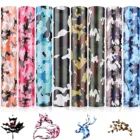 25*30,5 см камуфляжная виниловая теплопередающая виниловая термопленка из ТПУ футболка термопечать по утюгу для текстиля сделай сам