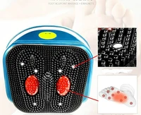 Multi-function aerobic swing machine rocking feet fitness physiotherapy rehabilitation leg foot massager