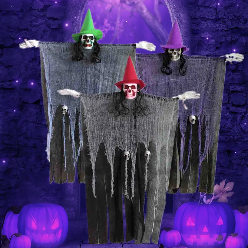 Украшение для Хэллоуина|Украшения своими руками вечеринки| |