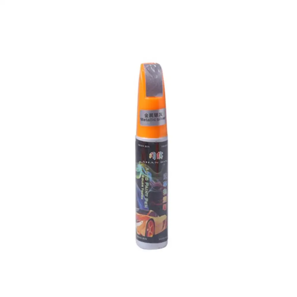 

Main Color Mixing Practical Type Touch Up Pen Car Paint Scratch Repair Stick Exquisitely Designed Durable
