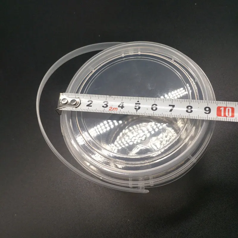 10 шт/300 мл прозрачный пластиковый контейнер для слизи глина аксессуары