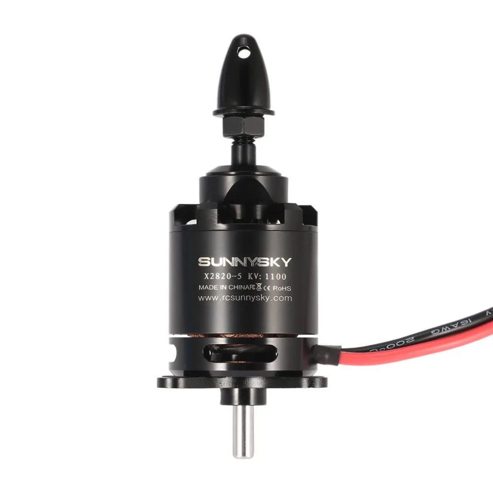 1 шт оригинальный sunnysky x2820 kv800 kv920 kv1100 безщ