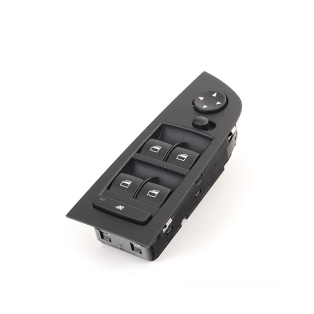 car accessories Black Panel Power Window Switch Console left For BMW E90 318i 320i 325i 335i OEM NO. 61319217329 | Автомобили и