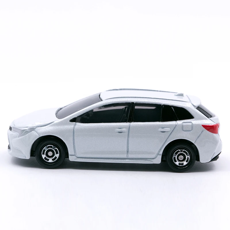 Takara Tomy Tomica № 24 Toyota Corolla Touring белый первый специальный выпуск 1:63 литая модель