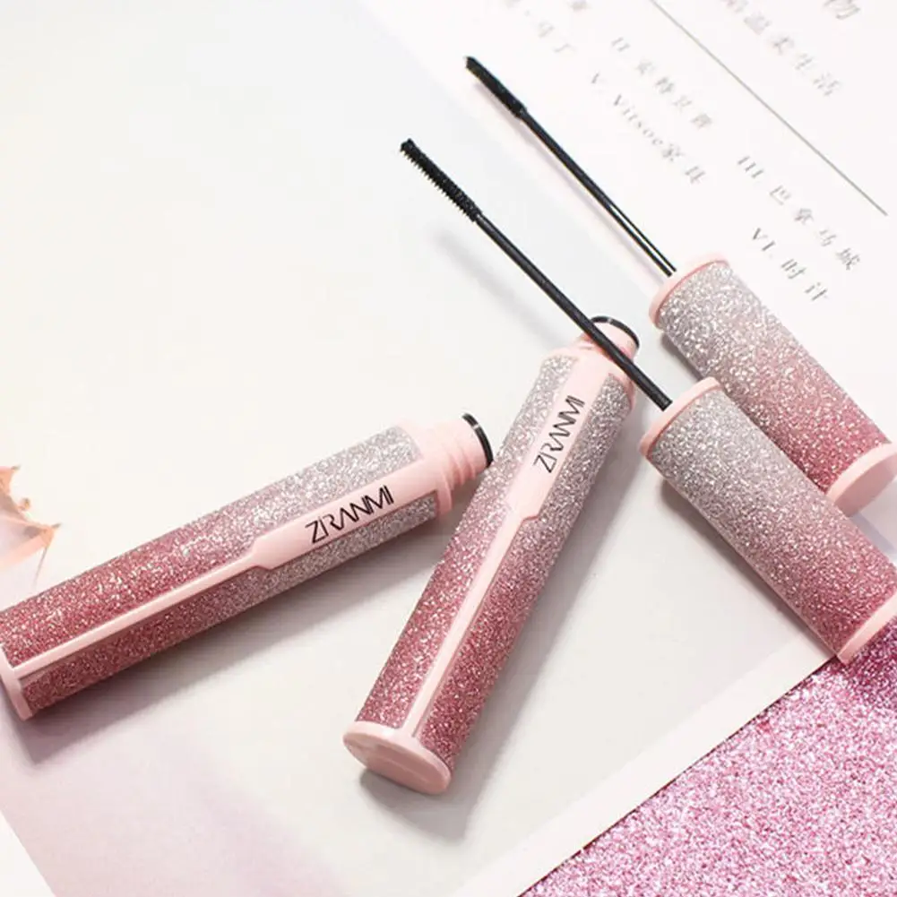 Тушь для ресниц Beauty Mascara 4D из шелка водостойкая с небольшими волокнами