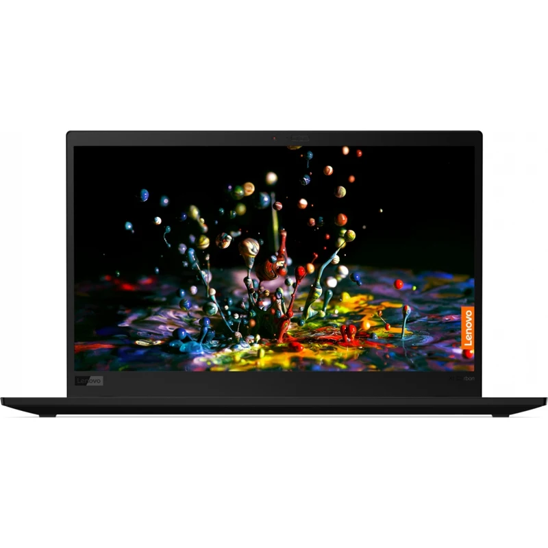 Ноутбук Lenovo ThinkPad X1 Carbon (Gen 7) 14" IPS Intel Core i7-8565U 16 Гб SSD 512 Graphics 620 Win10 20QD00M2RT | Компьютеры