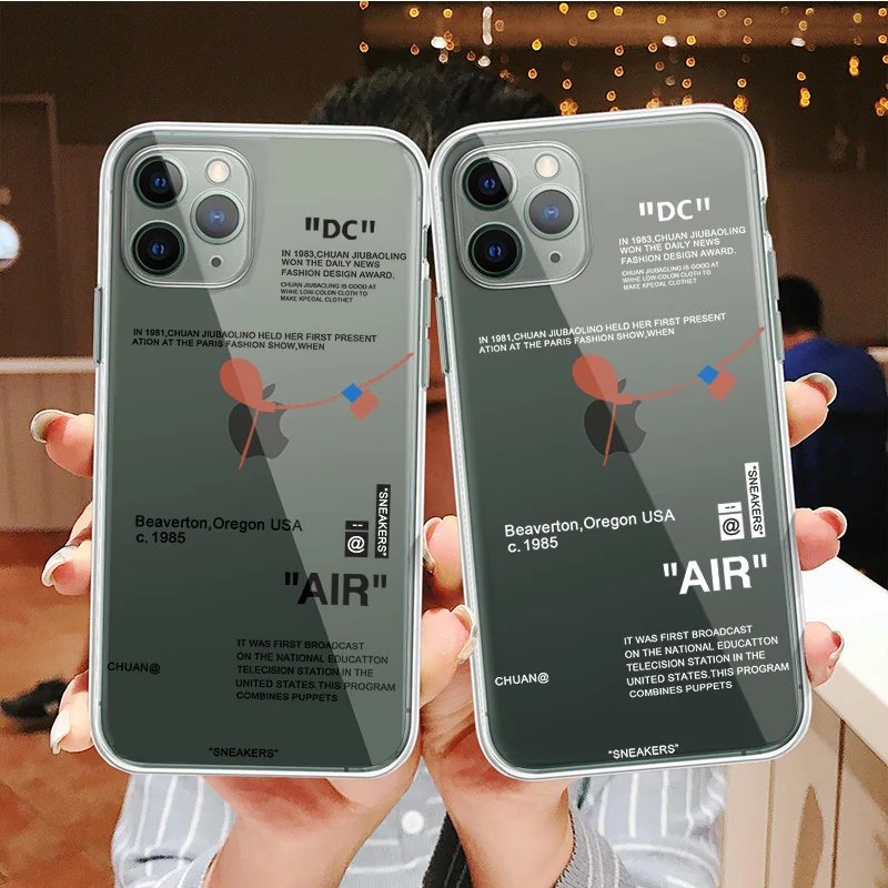 Чехол для Iphone 13 12 Mini 11 X XS Max XR 7 8 6 6S Plus | Мобильные телефоны и аксессуары