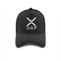 xrp baseball caps adjustable snapback cryptocurrency cap men women fashion cool hats mz 300