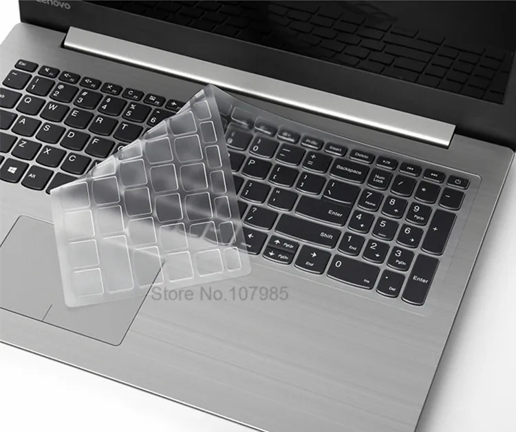 Чехол для клавиатуры Lenovo Ideapad S340 S 430 силиконовый защитный чехол из ТПУ ноутбука с