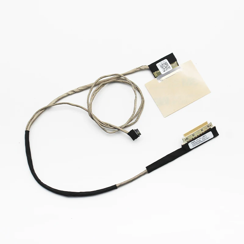 Lenovo B50 30 45 70 75 80 300 15ISK N50 ноутбука LCD LED LVDS видео кабель P/N:DC02001XO00 DC02001XN00|Компьютерные
