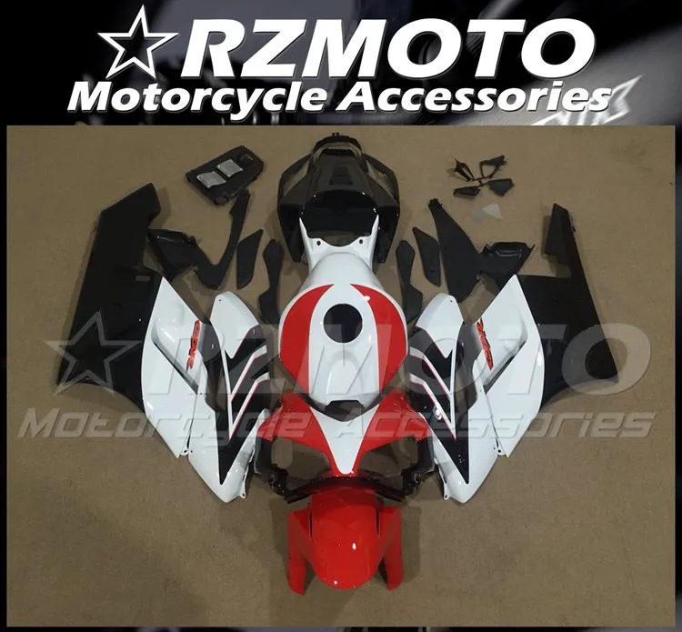 

Injection Molding New ABS Whole Fairings kit Fit for HONDA CBR1000RR 2004 2005 04 05 CBR1000 Custom Free Red black white