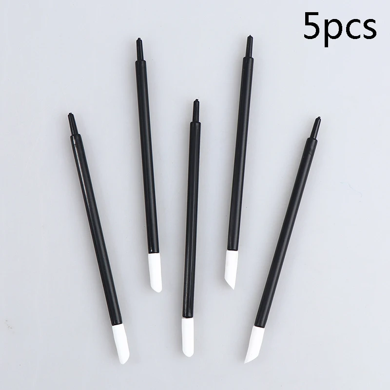 

5pcs 11.5cm Model Seepage Line Oldening Wiper Remedy Pen Wiping Stick