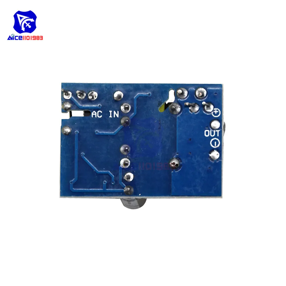 Diymore AC 110V 220V DC/DC 5V 700mA трансформатор модуль DC понижающий преобразователь вниз