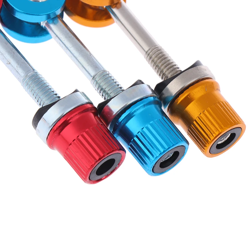 Быстросъемные зажимы для горного велосипеда алюминиевый быстроразъемный рычаг