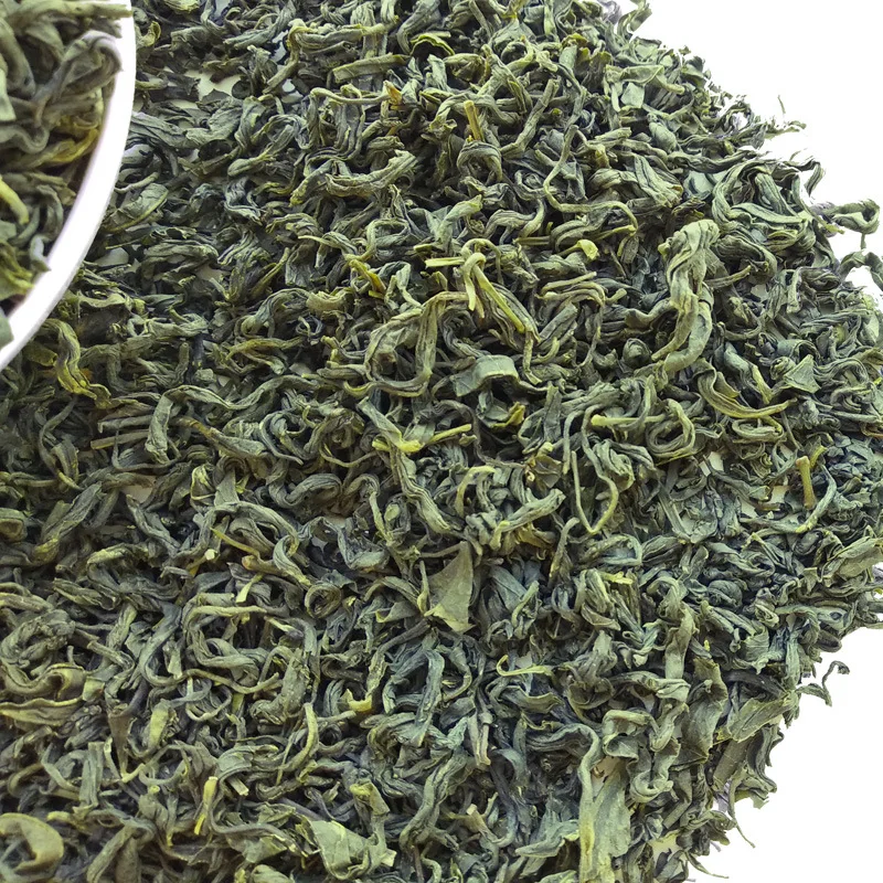 Зеленый чай новинка 2019 с Горным облаком зеленый оптом солнечный свет достаточно