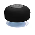 Портативный беспроводной IPX4 водонепроницаемый динамик для душа Громкая связь всасывающий микрофон для автомобиля ванной Беспроводная передача звука