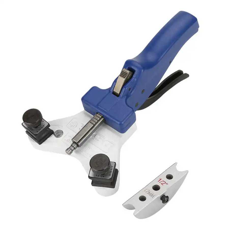 Высокое качество трубы Бендер WK 666 Медь гибочная машина инструмент для гибки труб