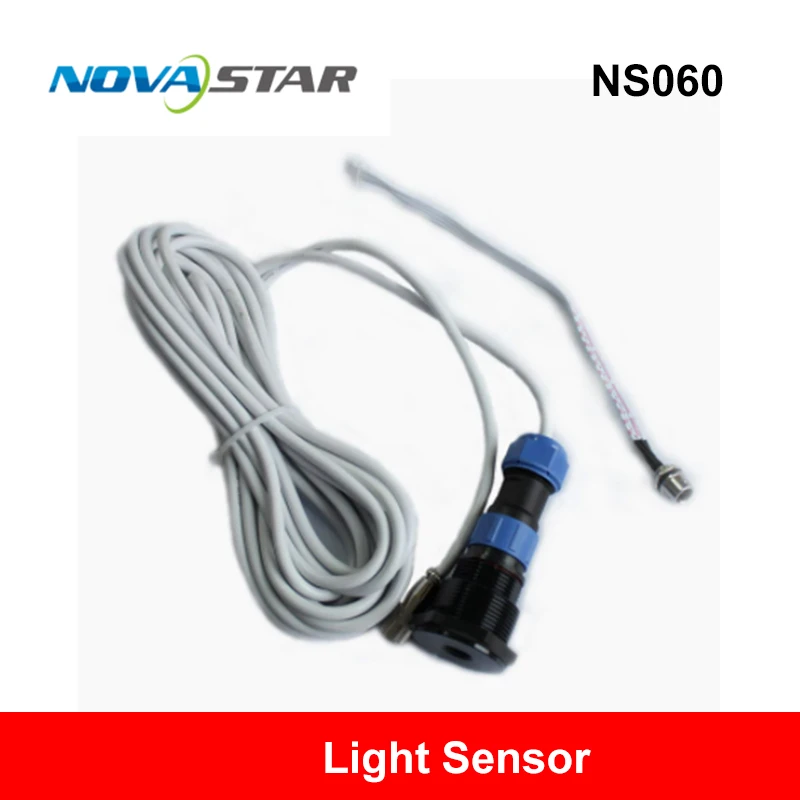 Датчик освесветильник NS060 Novastar Nova NS060|Дисплеи| |