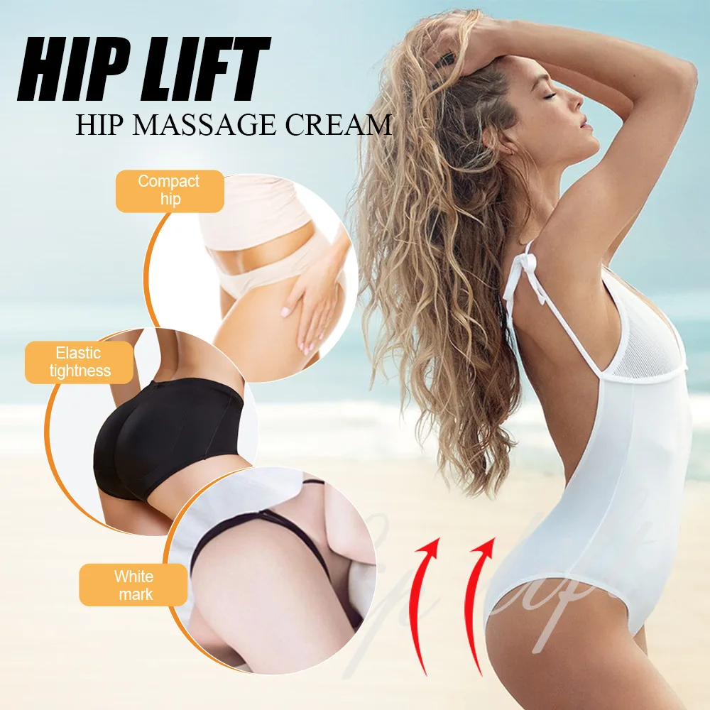 Крем для массажа и подтяжки ягодиц Aichun Beauty Hip Lift Up Massage Cream Butt Buttock Enhancer Ass Bigger Enlargement Lifting SELL on.