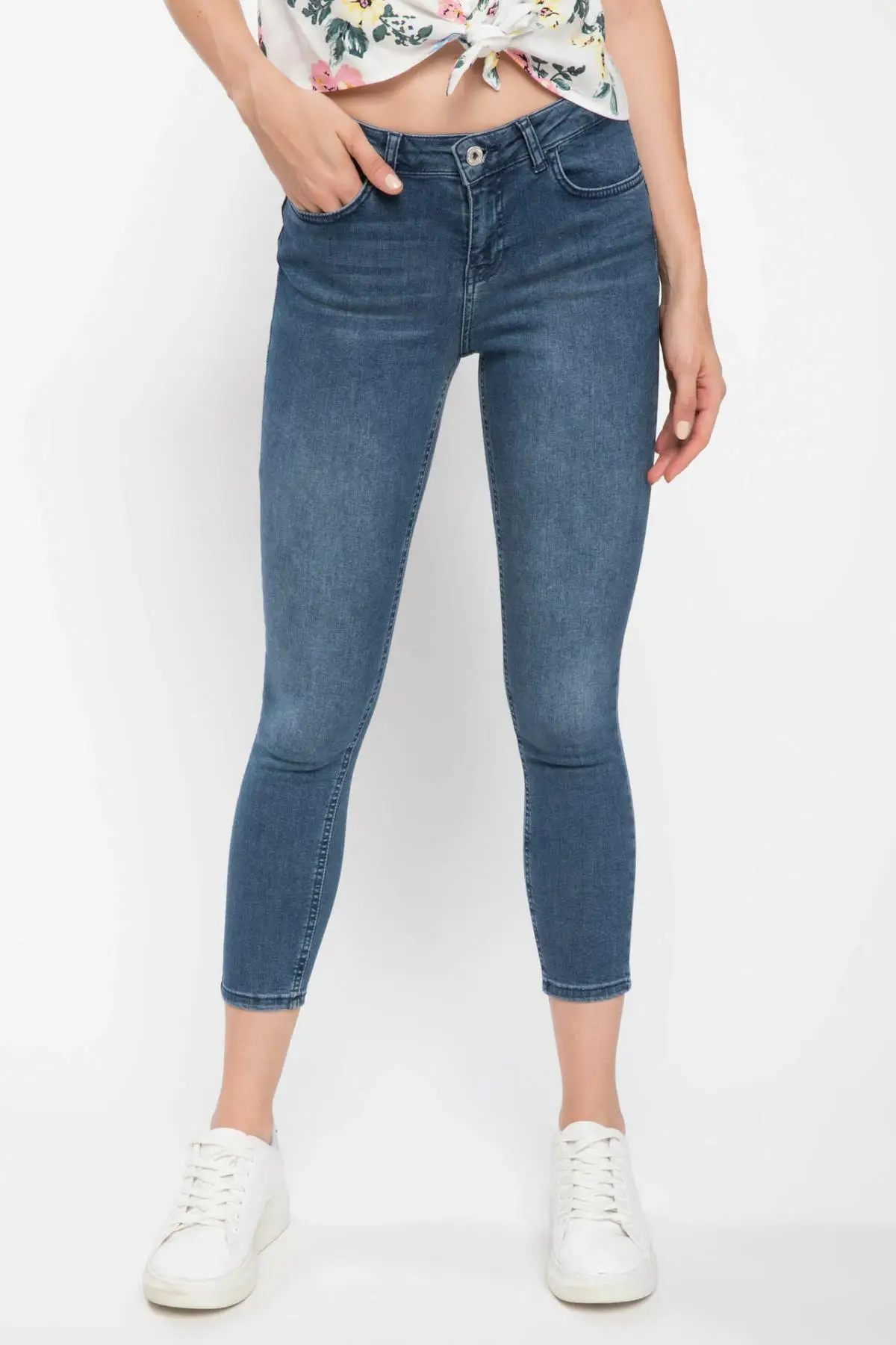 DeFacto женские Trousers-J4113AZ18AU |