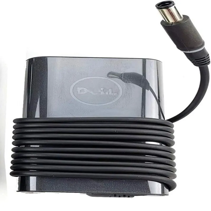 

Зарядное устройство переменного тока для Dell Inspiron 13 14 15 5567 5558 3558 5559 5000 серии XPS 13 9360 LA45NM140, адаптер для ноутбука, шнур питания