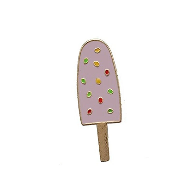 Модные романтичные французские заколки для лацканов эмалированный значок