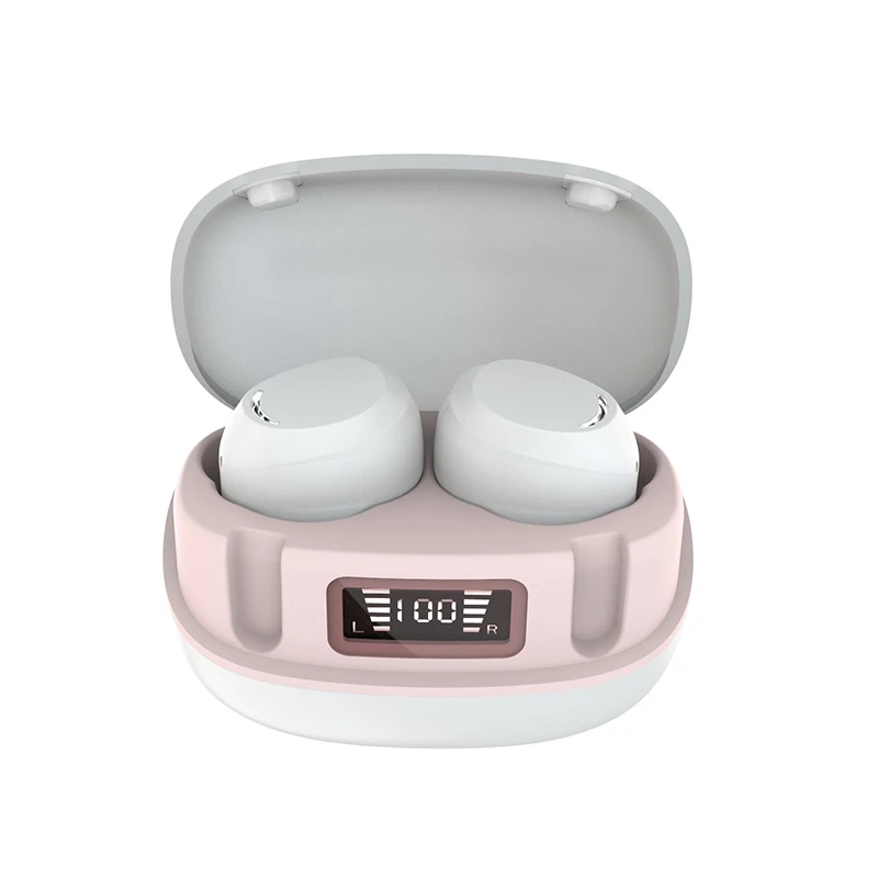 

Wireless Bluetooth 5.0 Headset Binaural Tws Bluetooth Headset