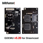 Оптический привод Bitfunx GDEMU V5.20 для SEGA Dreamcast DC VA1