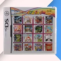

472 In 1 Compilation Video Game Cartridge Console Card For Nintendo DS 3DS 2DS