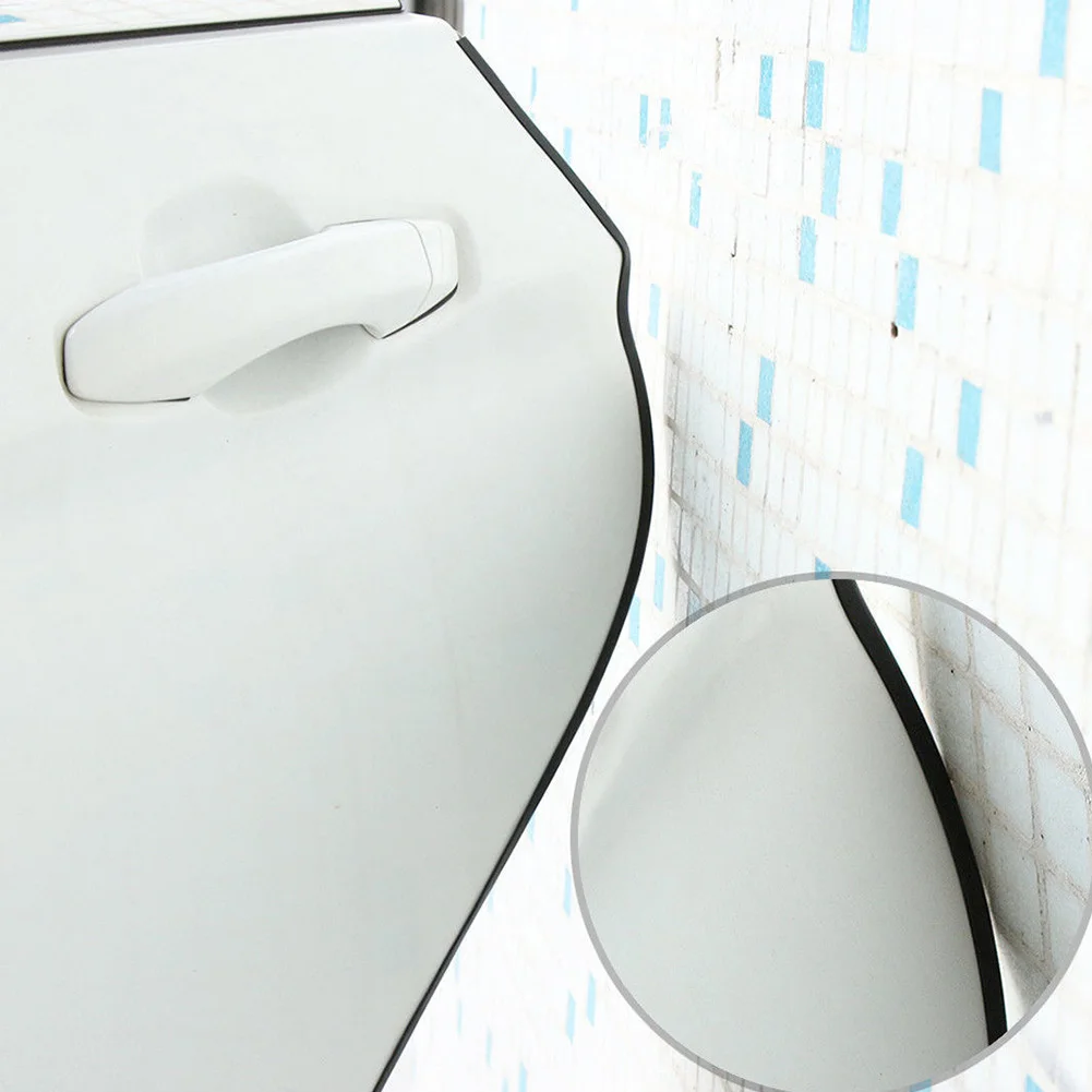 U Profile Moulding Roll Car Trim Strip Door Protector Edge Guard Sticker | Автомобили и мотоциклы