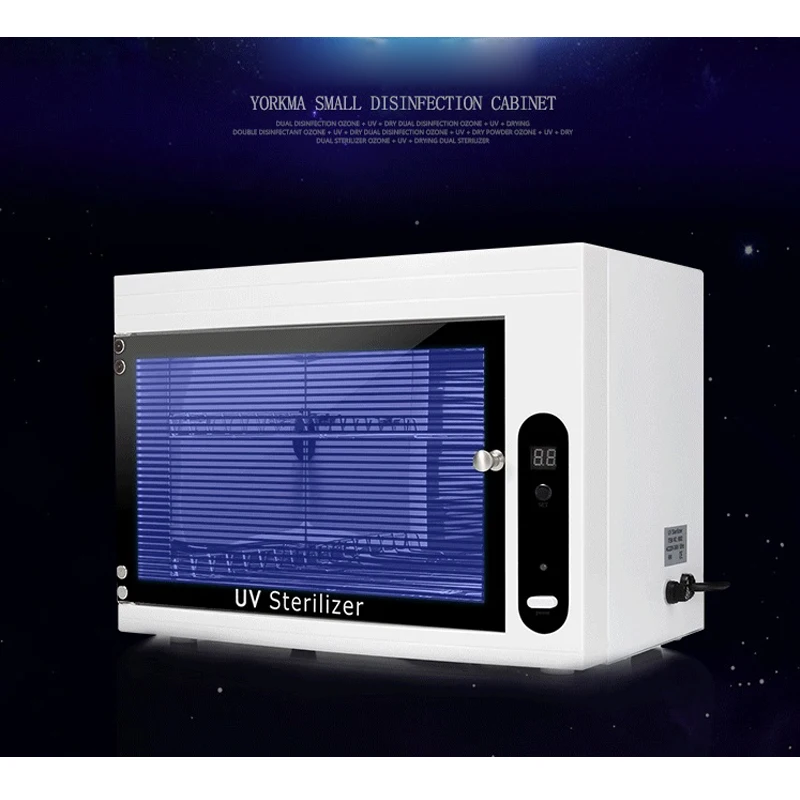 

commercial UV disinfection cabinet small towel beauty salon nail tool dental medical steriliser ozone disinfecting cabinet hot