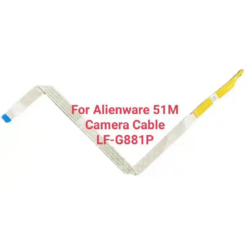 Новый оригинальный кабель для камеры Alienware с длиной 51 м модель Q70 00NY6G - купить по