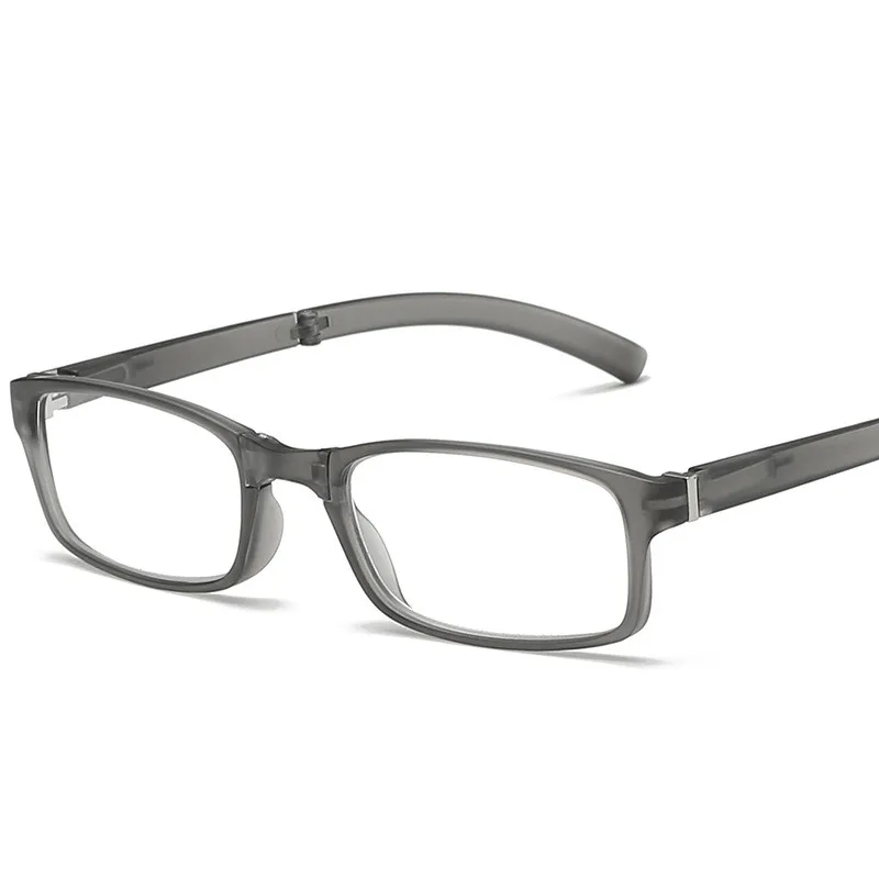 Ahora портативные складные очки для чтения женщин и мужчин весенние дужки