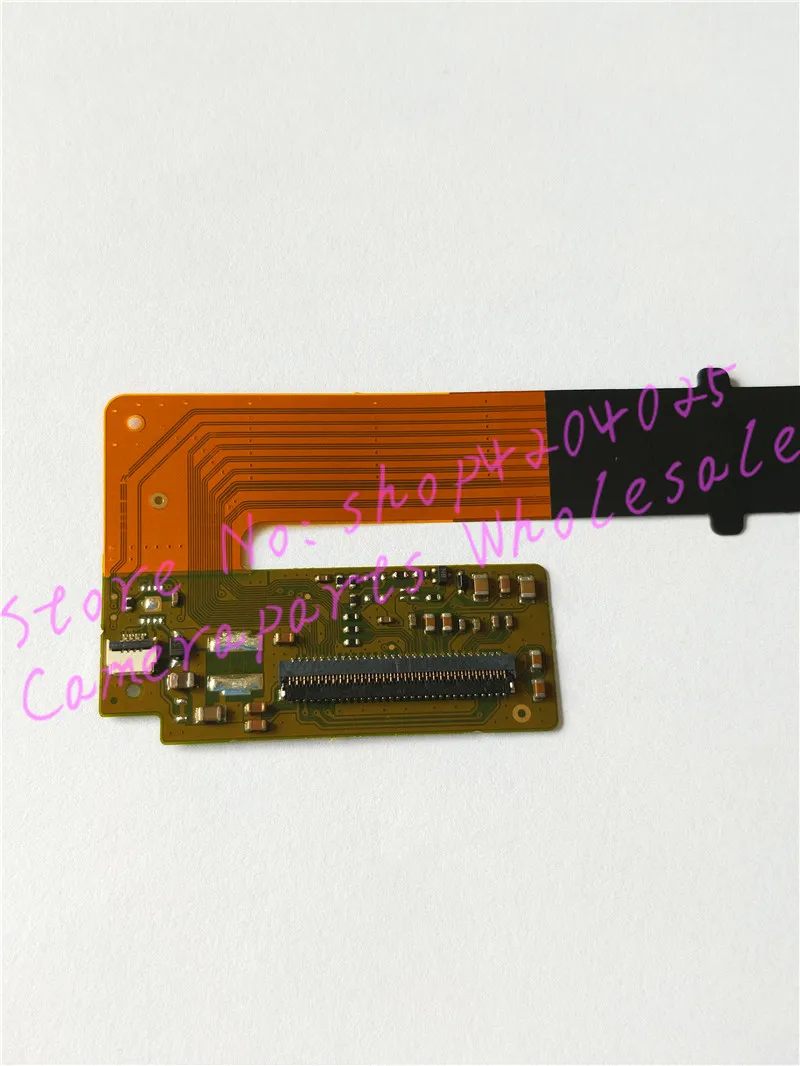 5 шт. Бесплатная доставка Новый оригинальный вращающаяся ось для ЖК-дисплей FPC Flex