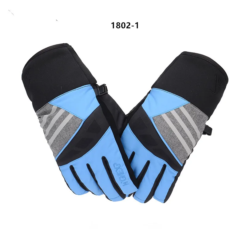 перчатки сноубордлыжи горнолыжные лыжные для сноуборда мужские сноуборд