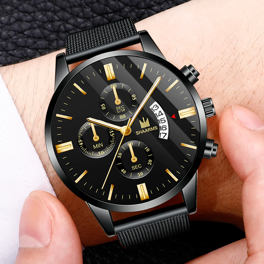 2019 новый бренд Relogio Masculino часы мужские модные спортивные с ремешком из