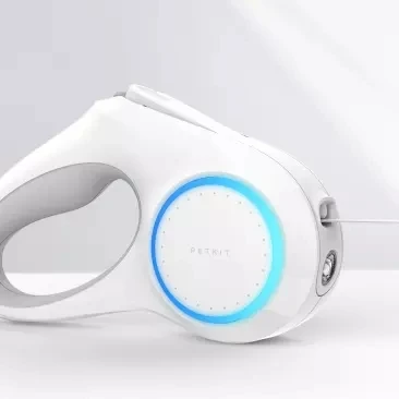 Xiaomi Mijia Youpin PetKit стример Выдвижная Тяговая веревка белая сенсорная работа