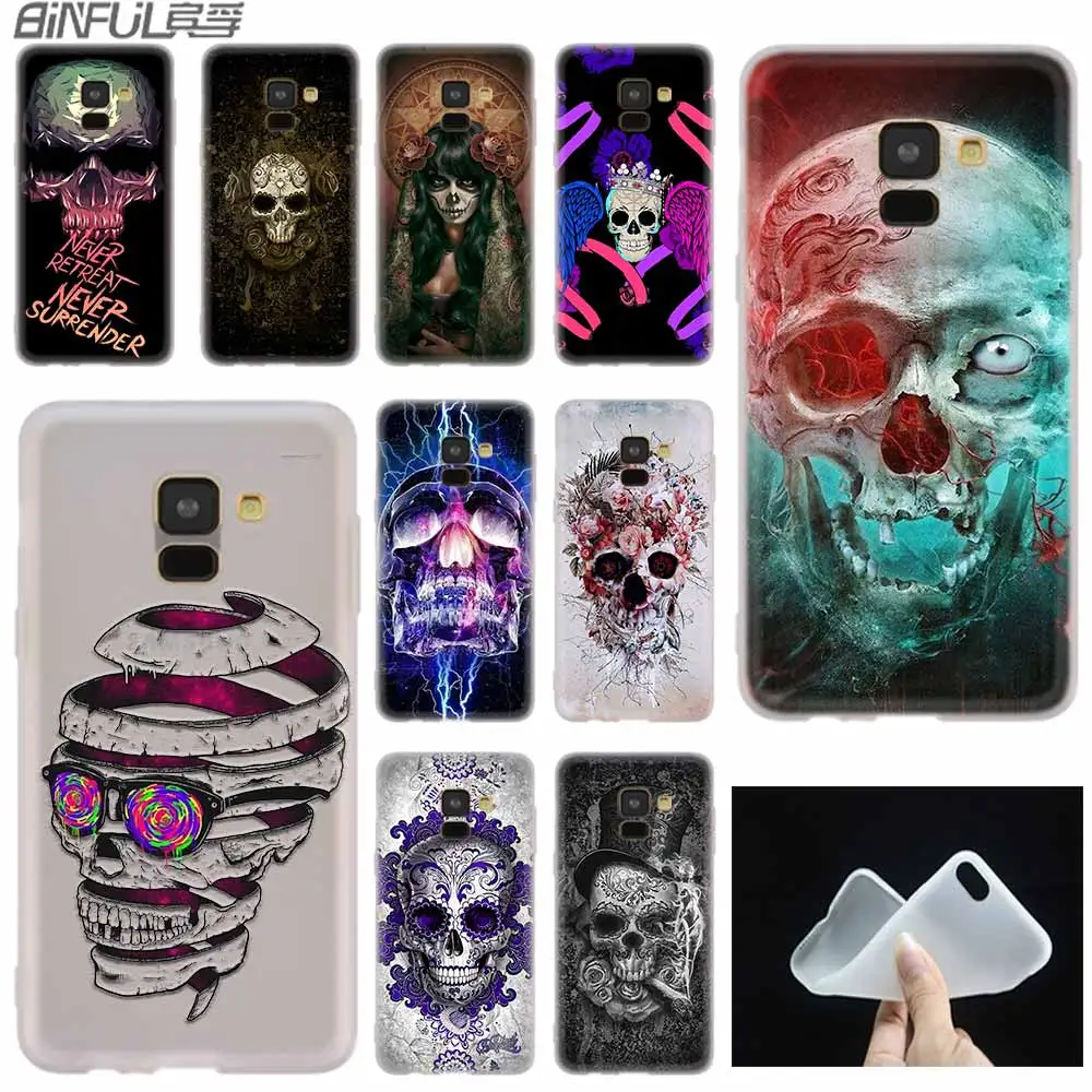 Силиконовый чехол для Samsung A50 A70 A80 A30 A40 A90 A6 A8 A9 A7 A5 A3 Plus 2018 2017 2016|Бамперы| |