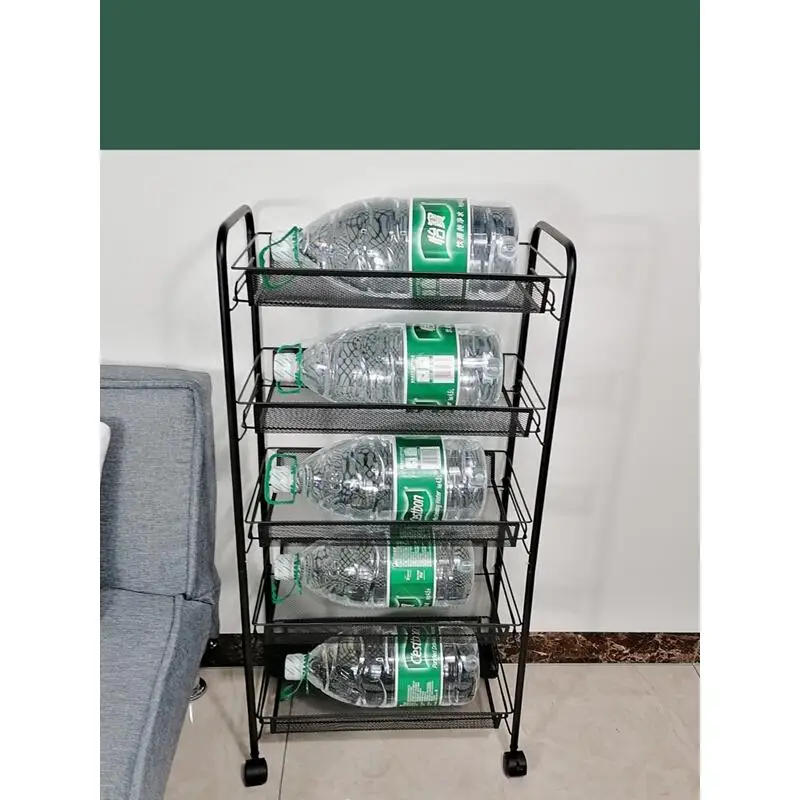 

Cutlery Room Sponge Holder Rangement Cuisine Utensilio De Cozinha Repisas Y with Wheels Organizer Estantes Prateleira Shelf