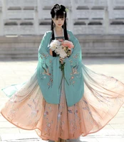 hanfu dress chinese cosplay hanfu women chinese dress tang suit costume ancient fairy princess costume traditional hanfu dress