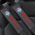 2 шт., Наплечные рукава из углеродного волокна для alfa romeo 159 147 156 giulietta 147 159 mito Stelvio