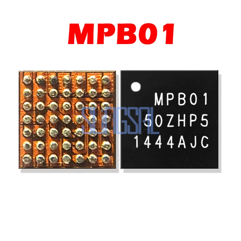 10 шт./лот 100% оригинальный MPB01 для Samsung маленький источник питания IC|Интегральные