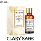 Эфирное масло для кормления волос от известного бренда oroaroma