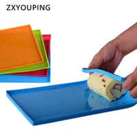 multifunctional silicone baking mat for oven cake roll dough mat bread non stick swiss roll pad kitchen pastry tools 1pcs