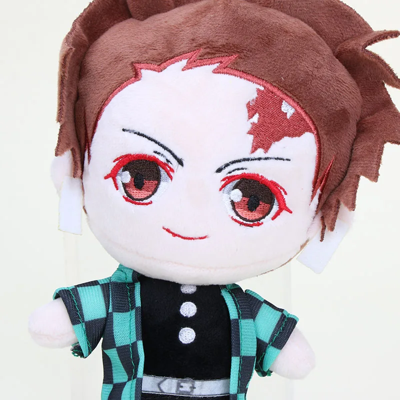 20 см аниме Demon Slayer Kimetsu no Yaiba Kamado Nezuko Tanjirou Agatsuma Zenitsu плюшевые куклы диван